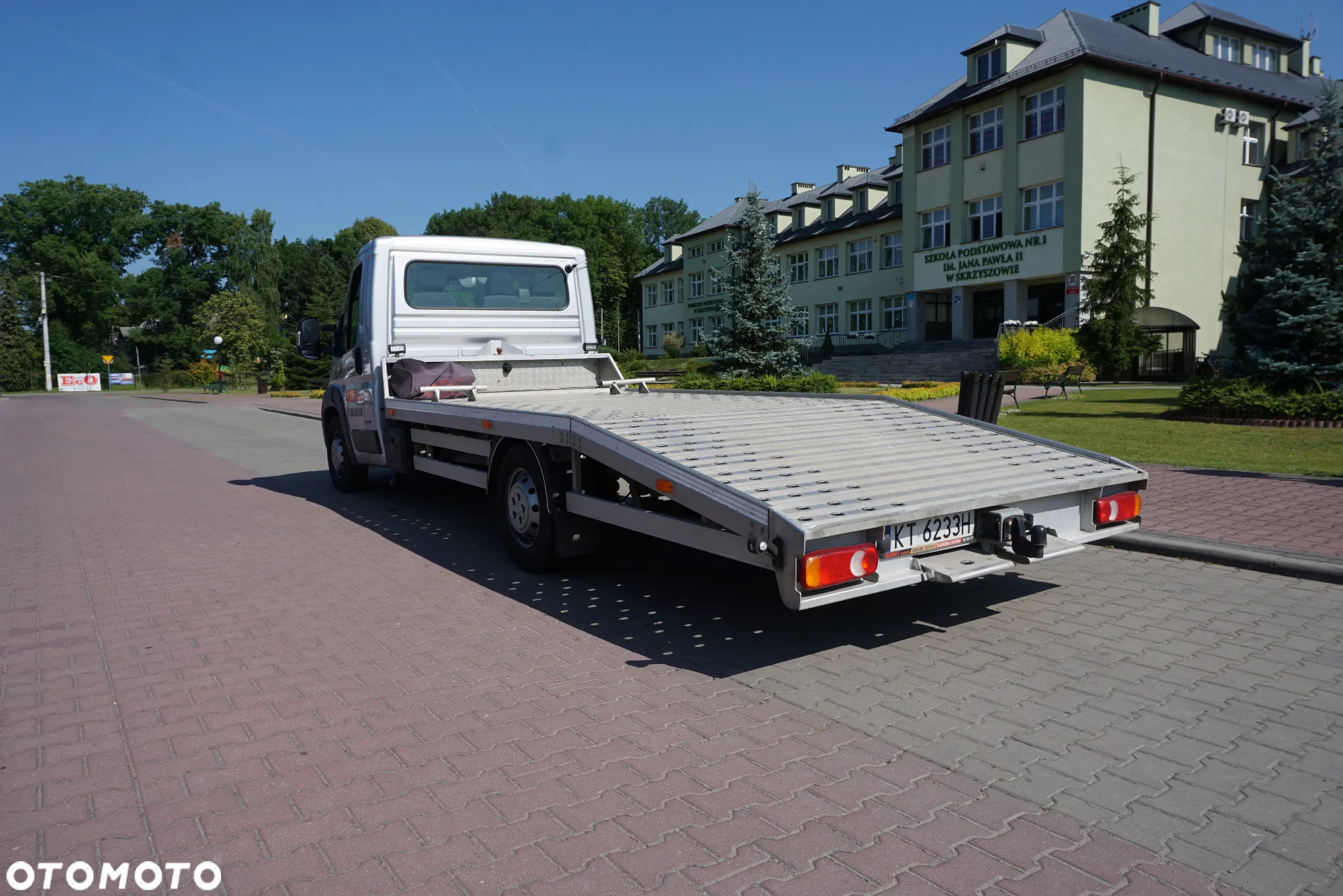 Fiat Ducato Maxi MJ L4 - 8