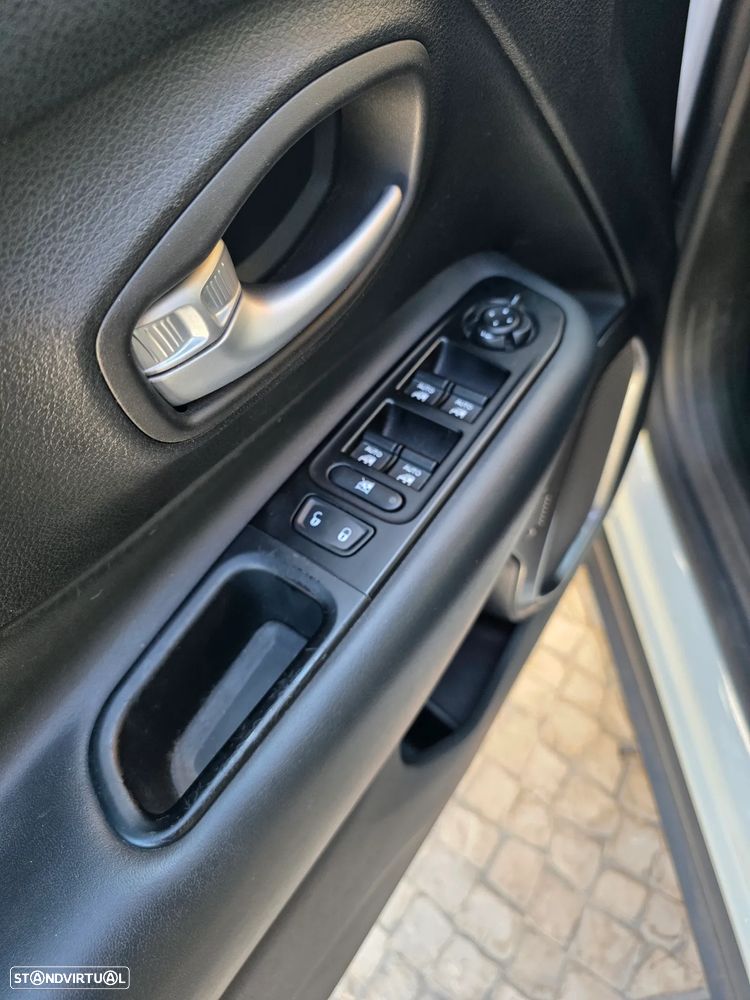 Jeep Renegade 1.6 MJD Limited DCT - 15