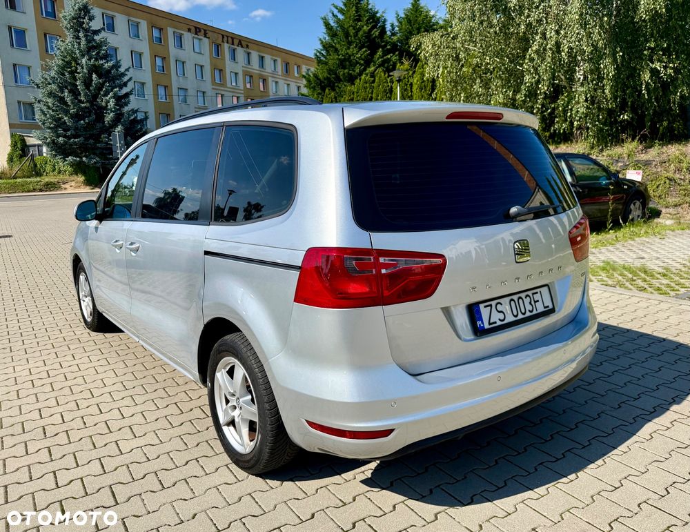 Seat Alhambra 2.0 TDI Style DSG - 16