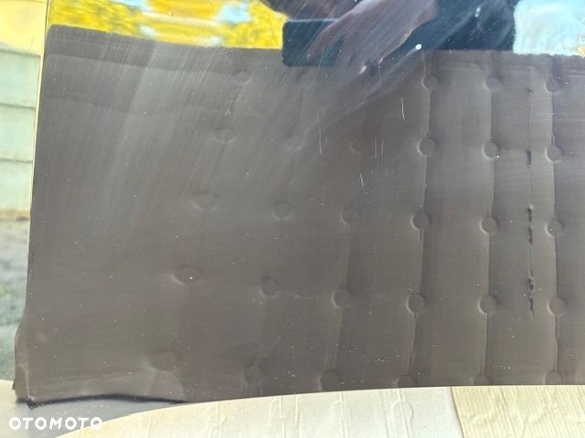 honda cr-v iv maska przednia przód pokrywa silnika 12-17 r. nh731p czarna - 6