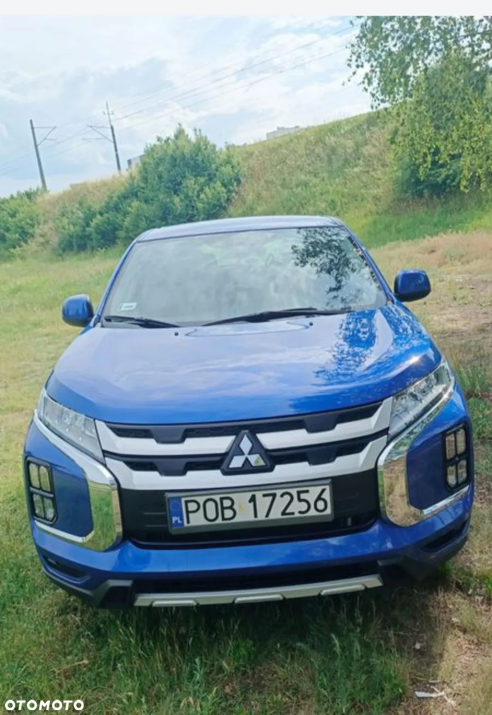 Mitsubishi ASX 2.0 4WD CVT Plus - 5