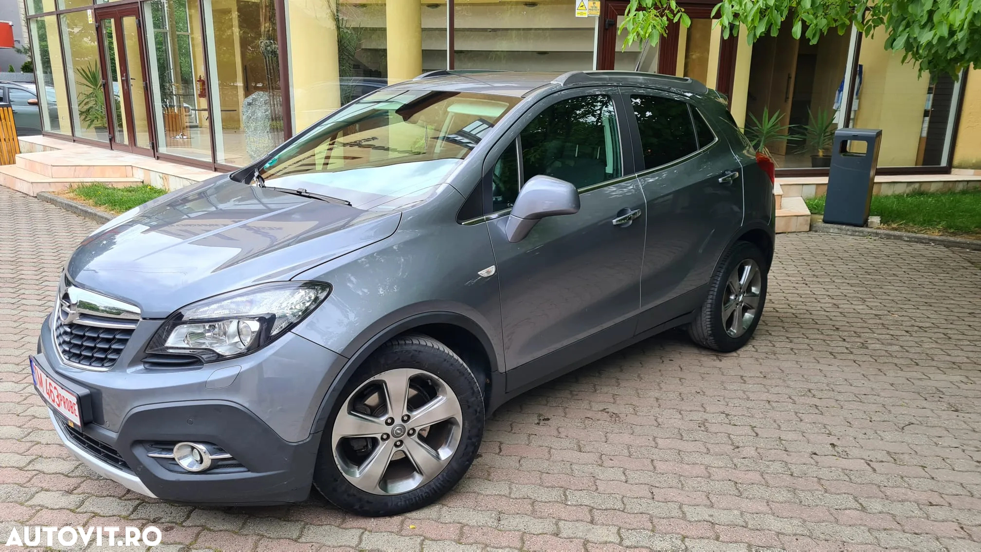 Opel Mokka - 24