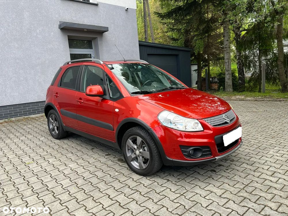 Suzuki SX4 1.6 VVT 4x4 Limited - 33