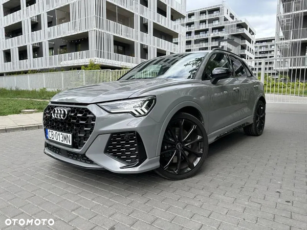 Audi RS Q3