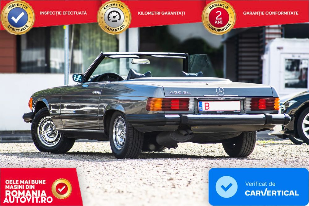 Mercedes-Benz SL - 4