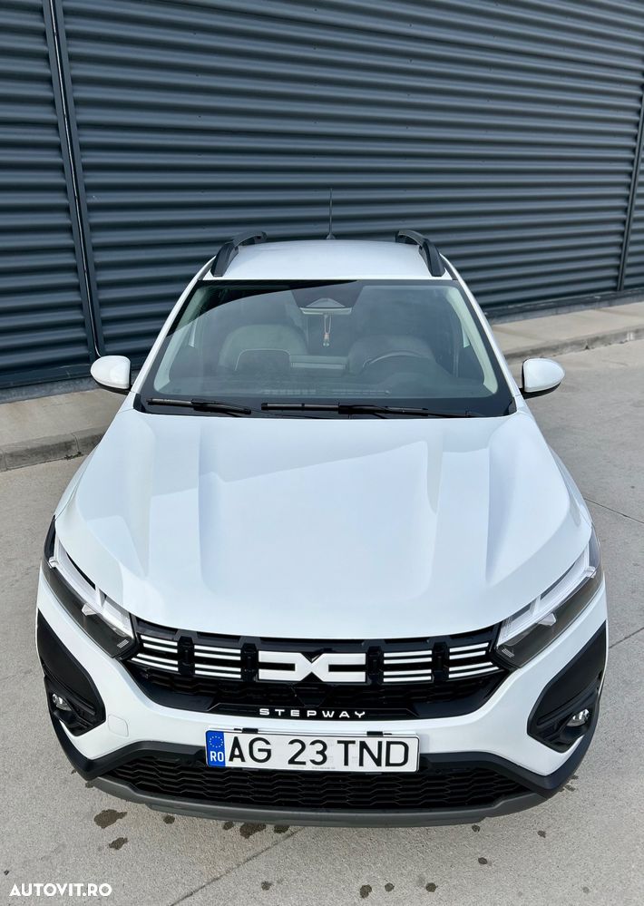 Dacia Sandero Stepway ECO-G 100 MT6 Extreme - 10