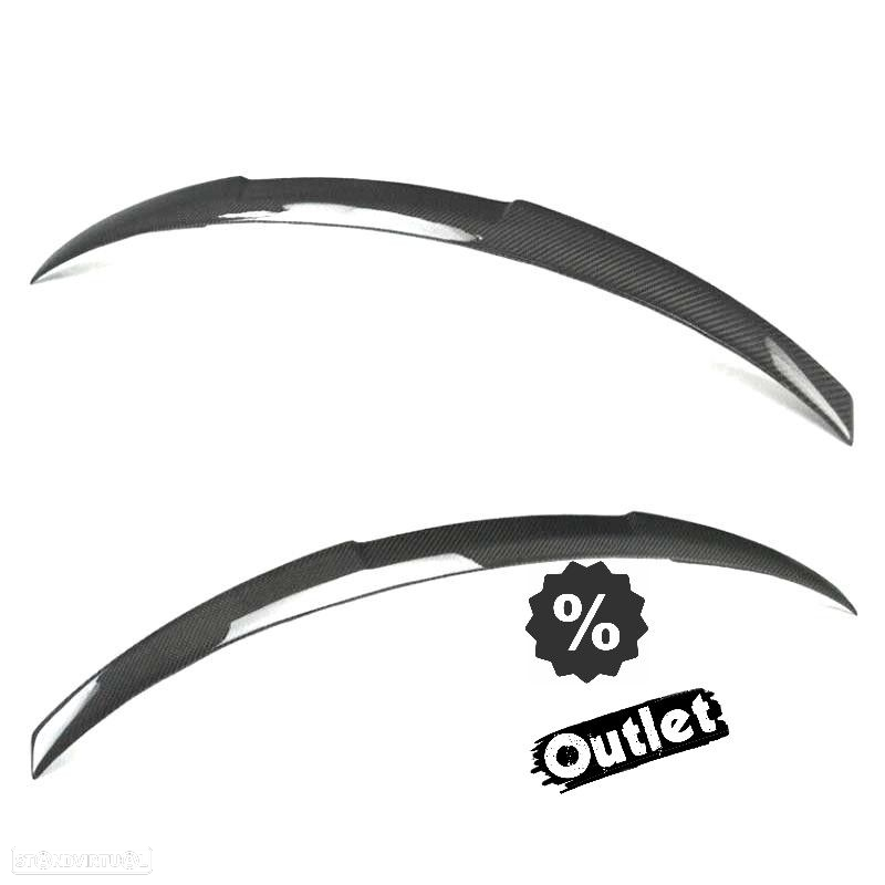 C010214C1 AILERON LIP BMW F82 M4 13-18 M PERFORMANCE CARBONO - 9