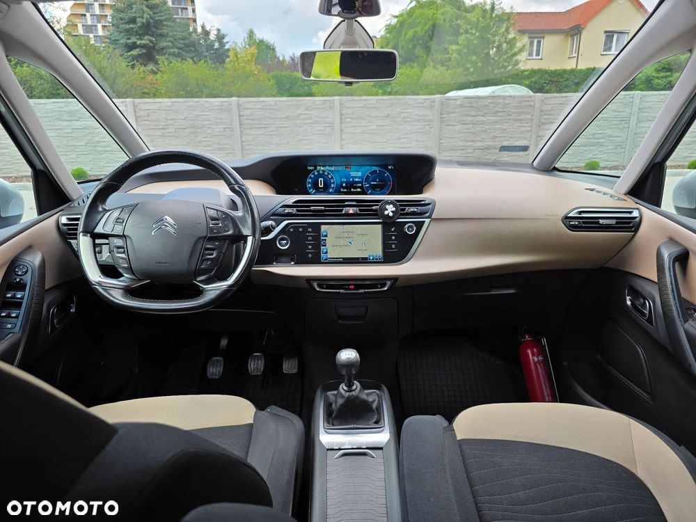Citroën C4 Picasso 1.6 e-HDi Intensive - 5