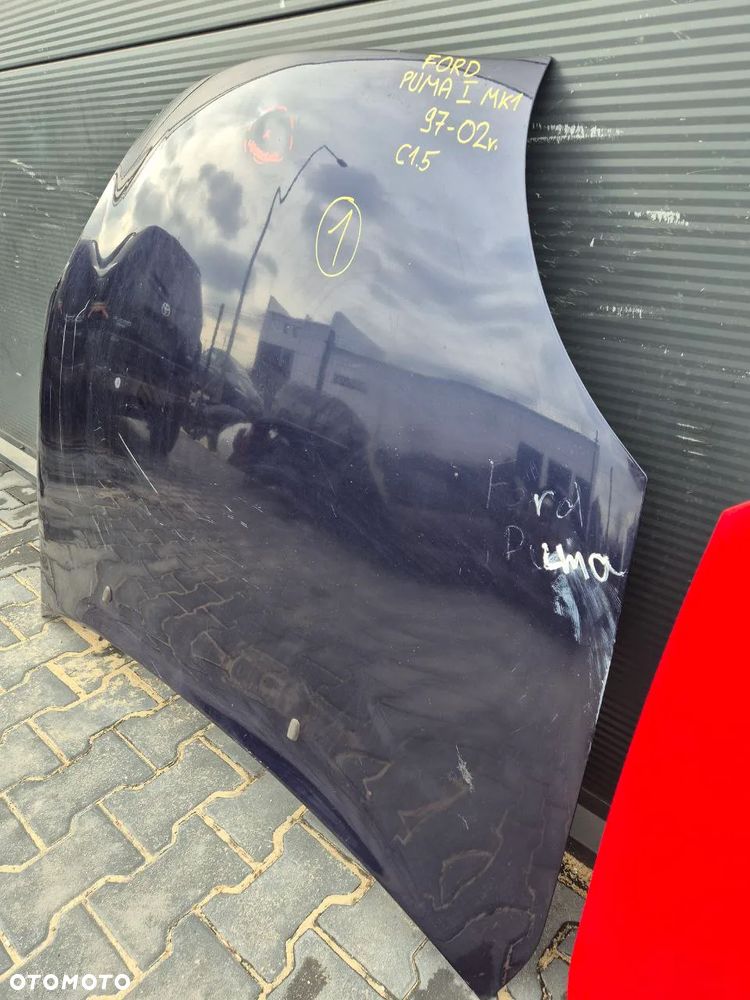 MASKA FORD PUMA MK1 - 3