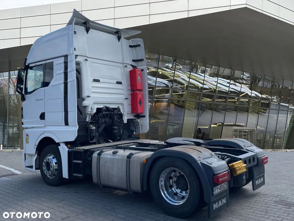 MAN TGX 18.480 4x2 BL SA - 7