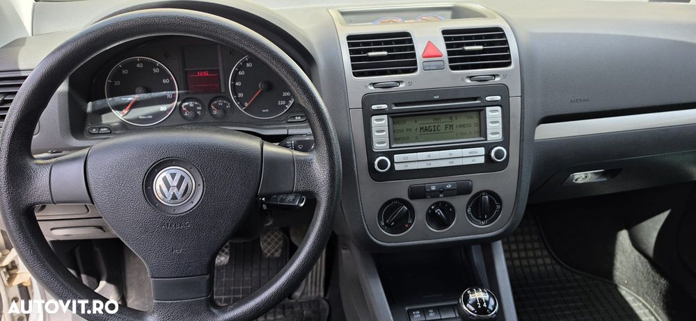 Volkswagen Golf 1.4 Comfortline - 8