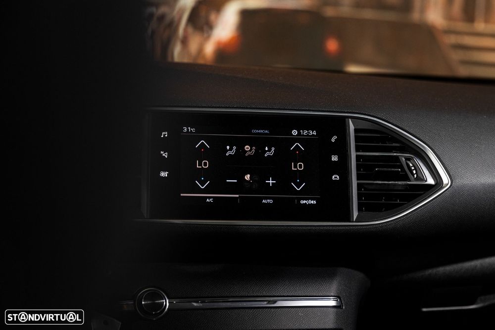 Peugeot 308 1.5 BlueHDi Active - 13