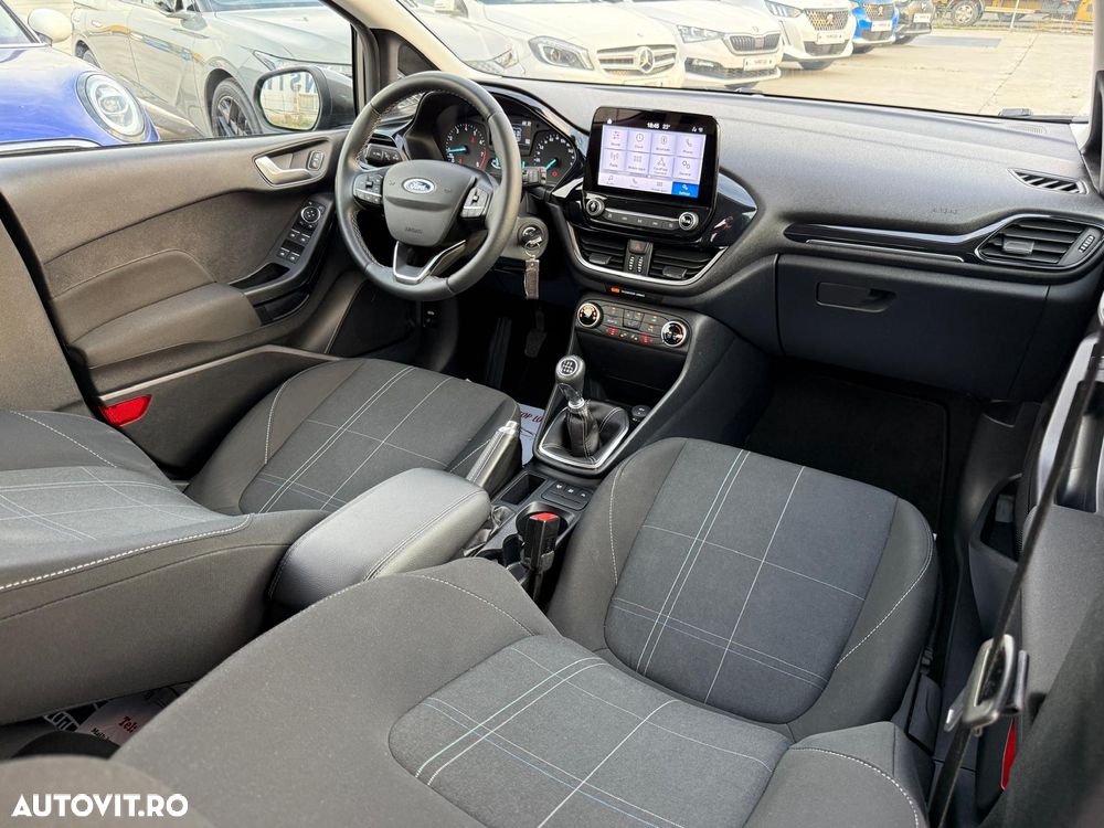 Ford Fiesta 1.0 EcoBoost Active II - 26