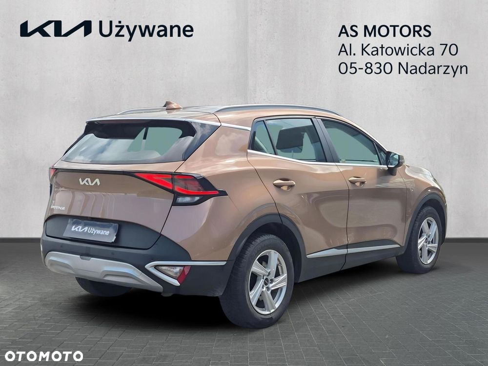 Kia Sportage 1.6 T-GDI M 2WD - 6