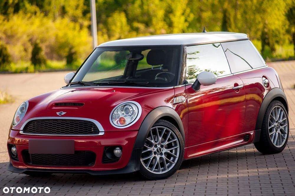 MINI Cooper S - 3