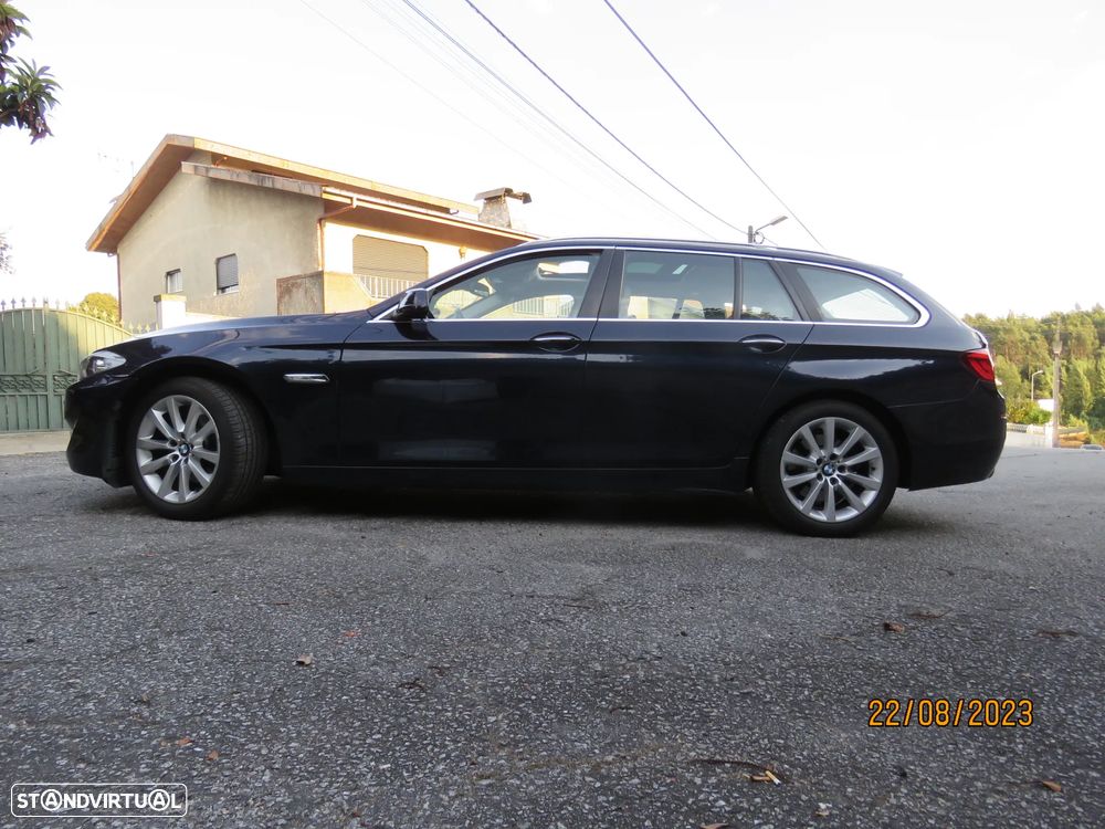 BMW 520 d Auto - 18