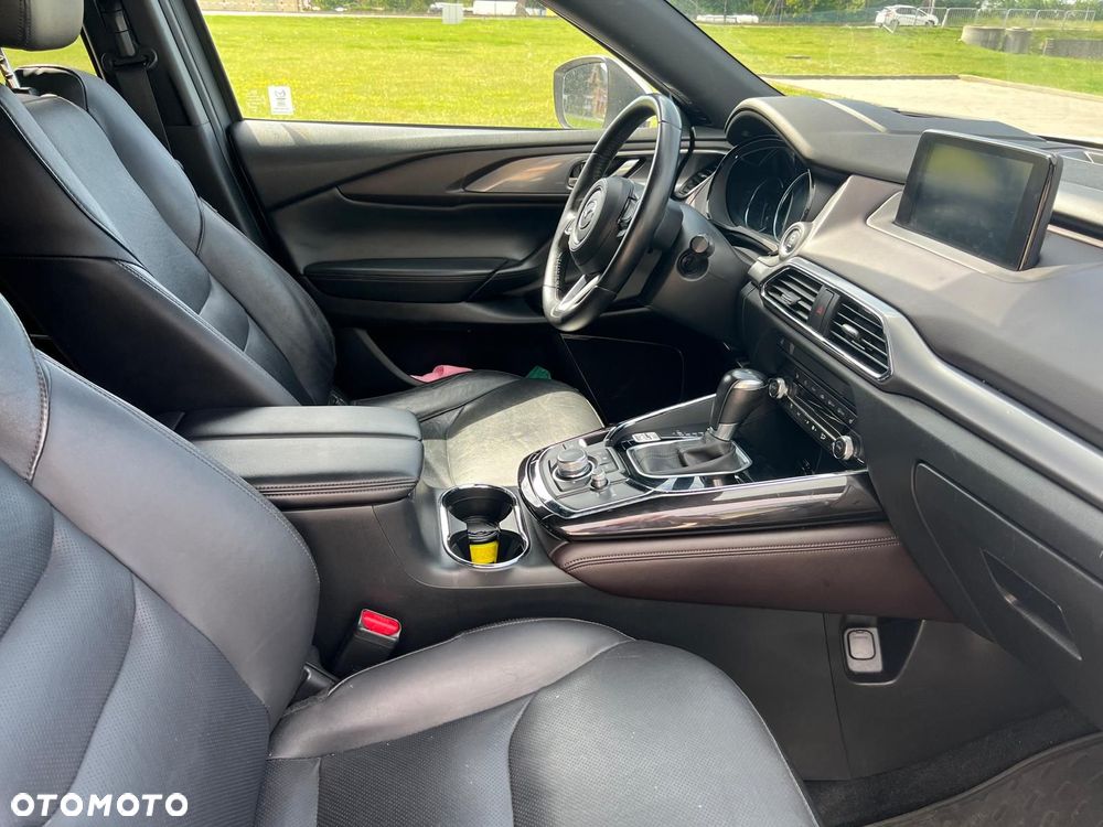 Mazda CX-9 - 9