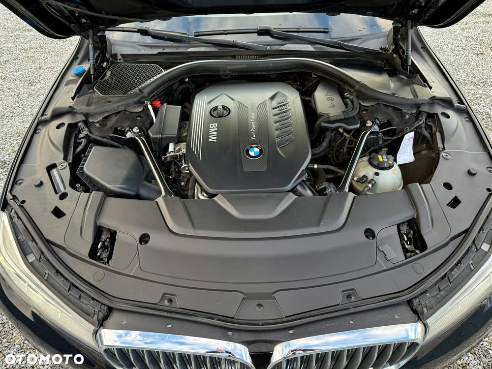 BMW Seria 7 740d xDrive - 40