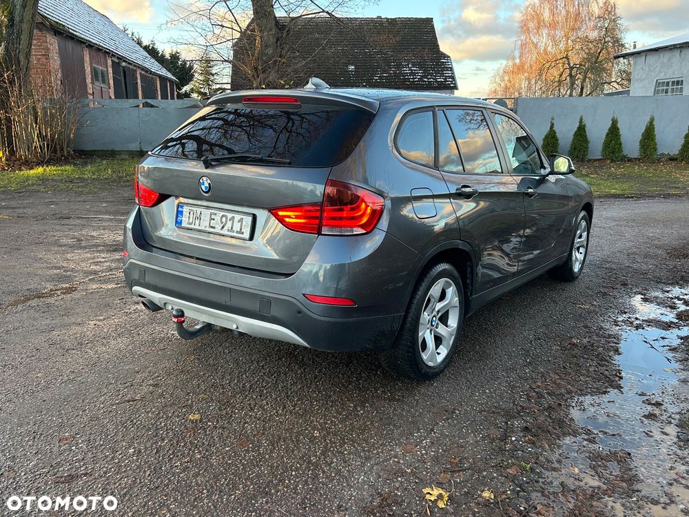 BMW X1 sDrive18d - 4