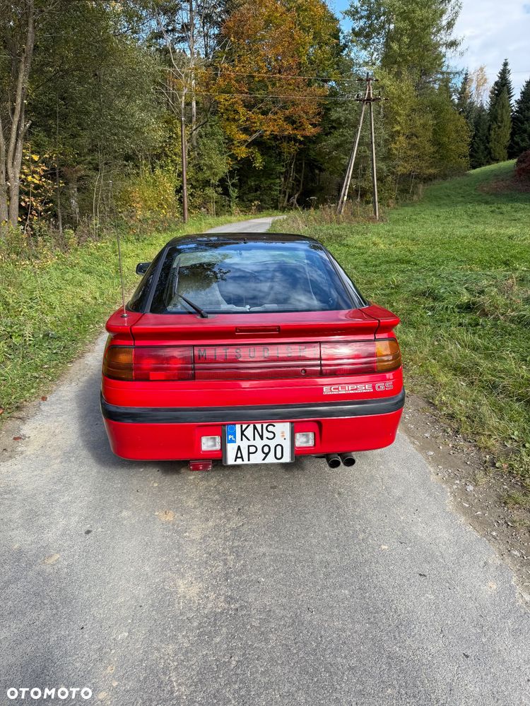 Mitsubishi Eclipse 2000 GSi - 6