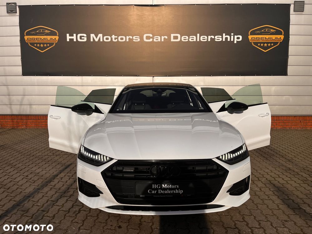 Audi A7 Sportback 45 TFSI Quattro S tronic - 21