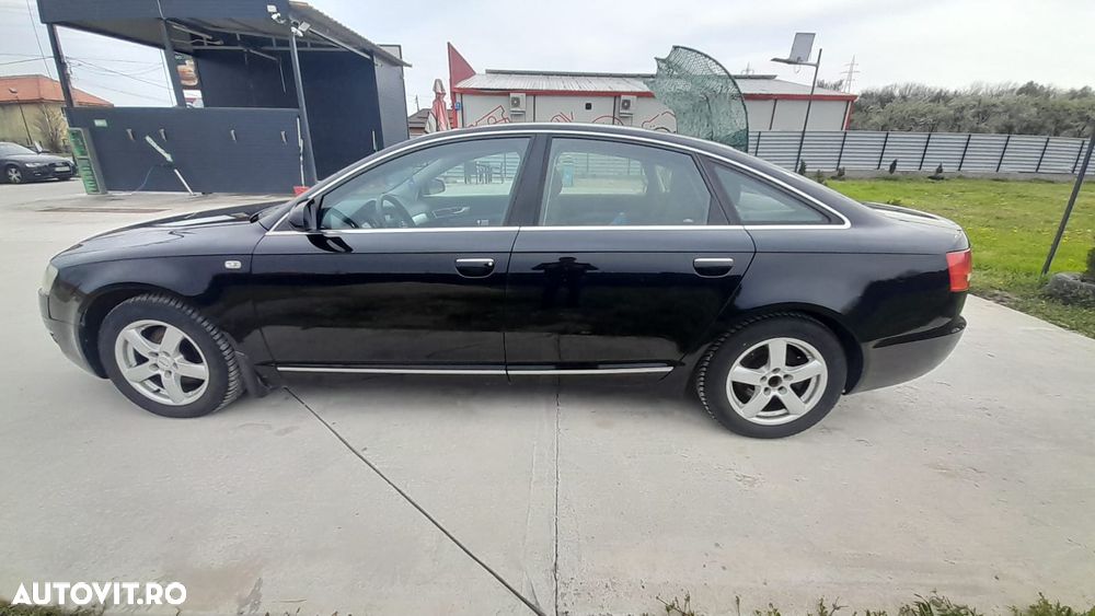 Audi A6 2.0 TDI DPF multitronic - 4