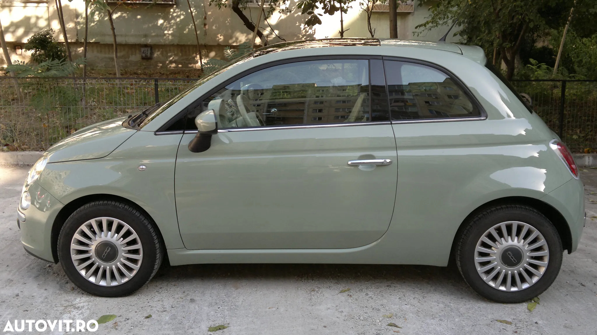 Fiat 500 1.4 16V Sport - 9