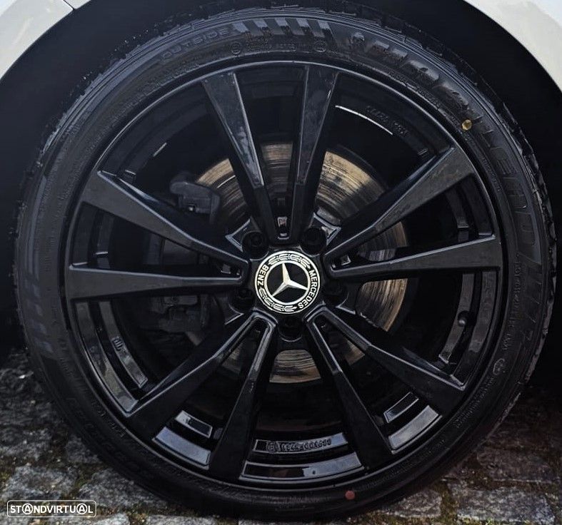 Mercedes-Benz A 180 d 7G-DCT AMG Line - 9
