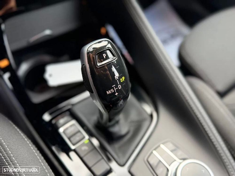 BMW X2 16 d sDrive Auto - 14