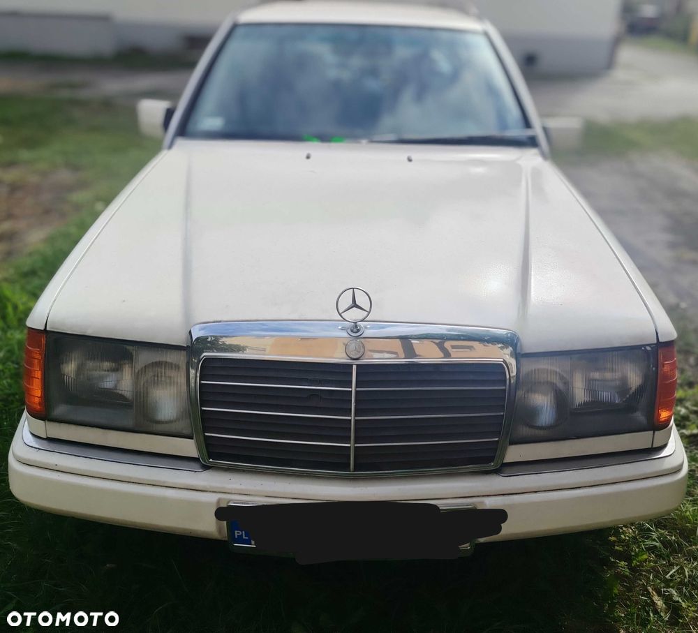 Mercedes-Benz W124 (1984-1993) - 2