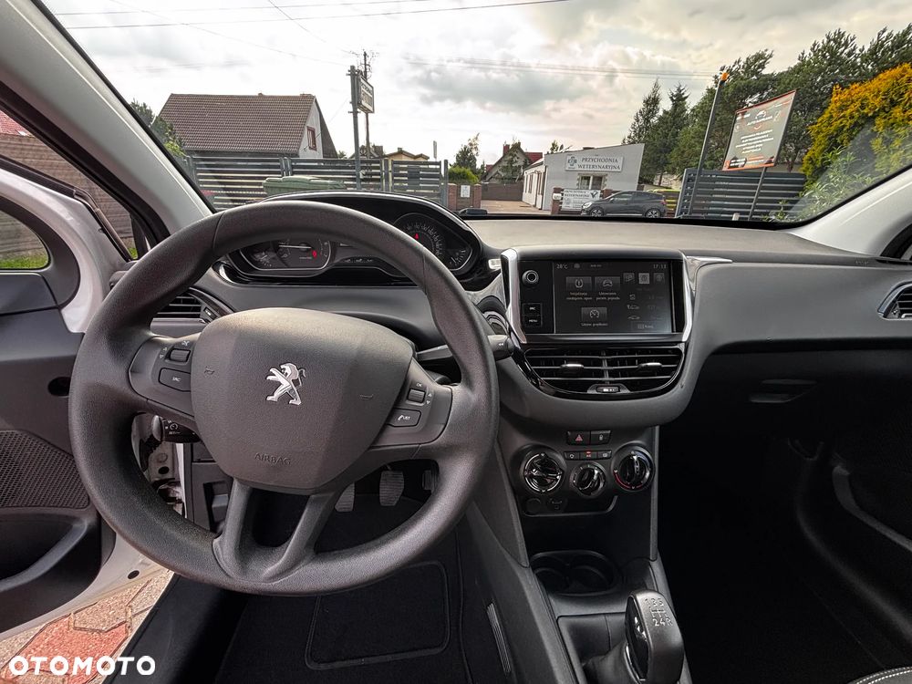 Peugeot 208 1.2 PureTech Access - 14