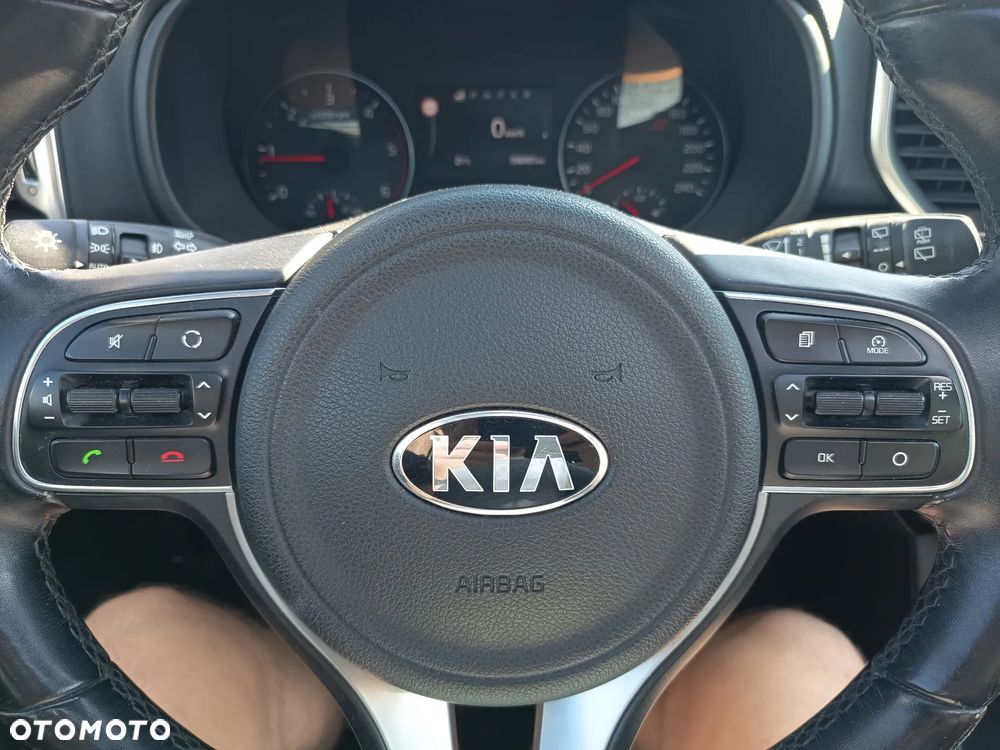 Kia Sportage 1.7 CRDI 2WD ISG Attract - 15