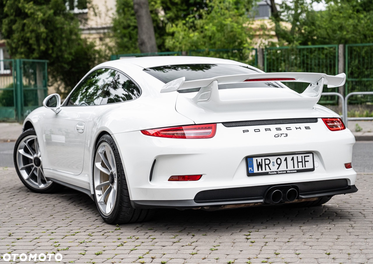 Porsche 911 GT3 - 5