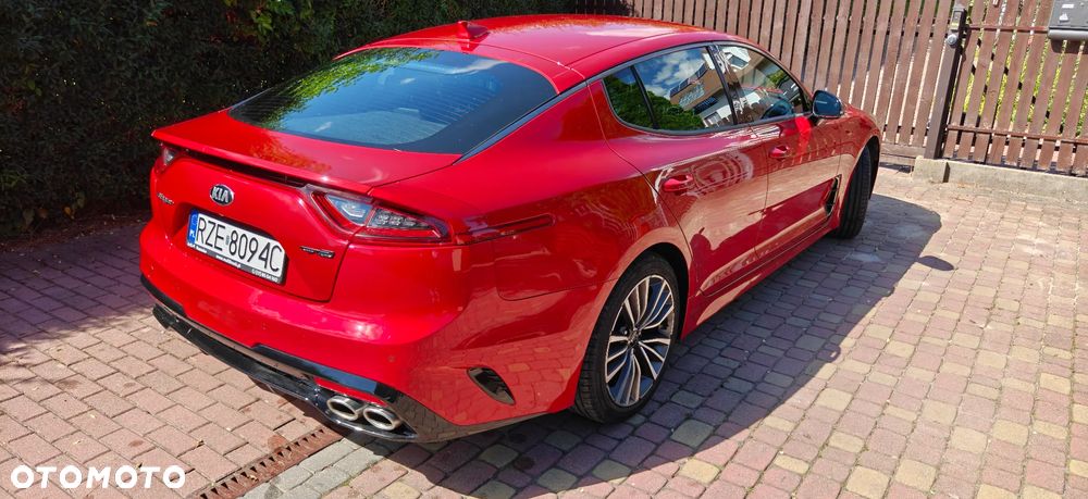 Kia Stinger 2.2 CRDI GT Line AWD - 7