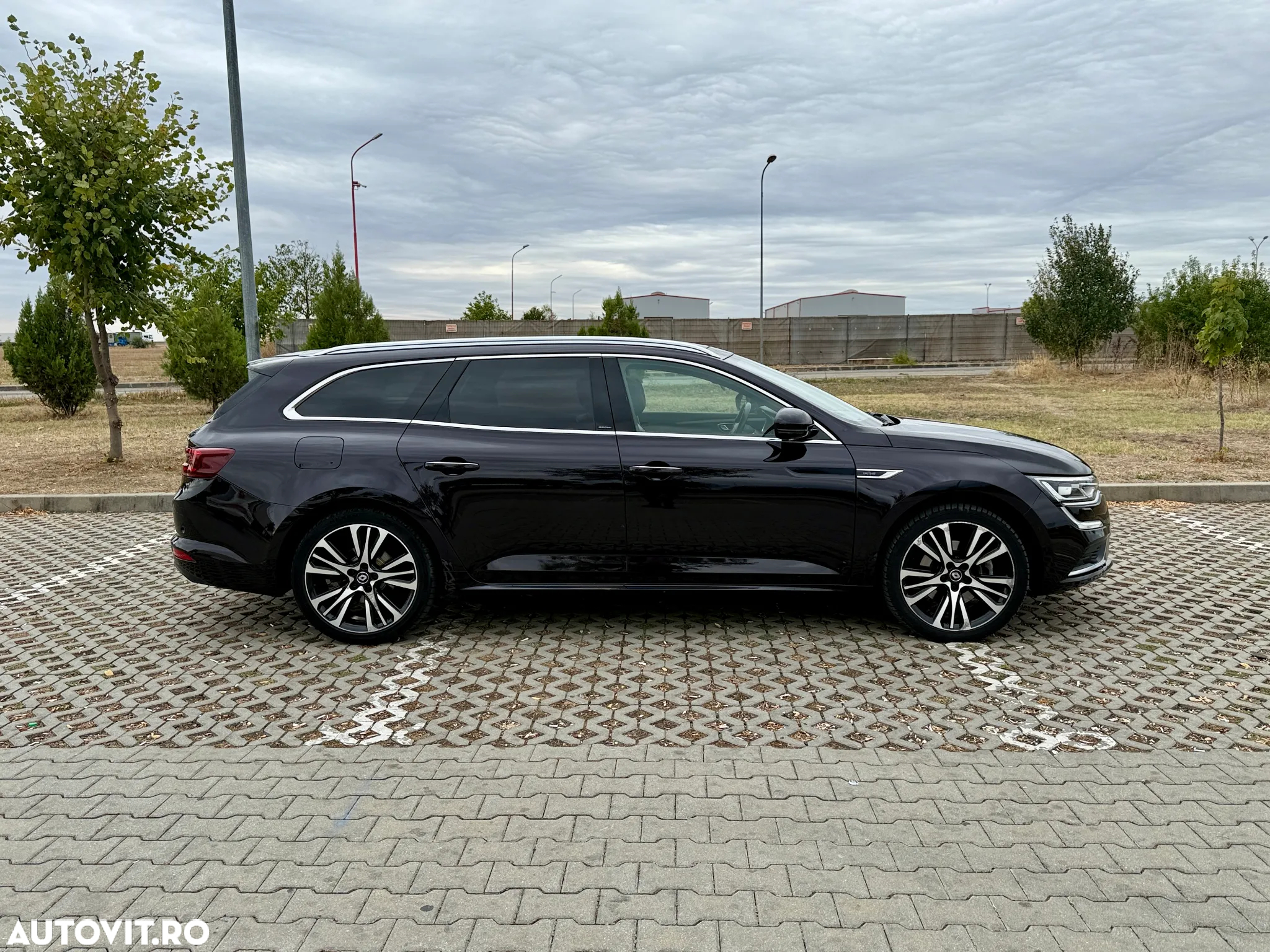 Renault Talisman ENERGY dCi 160 EDC INITIALE PARIS - 9