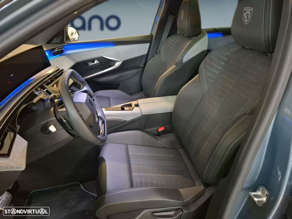 Peugeot E-5008 97 kWh Long Range GT - 11