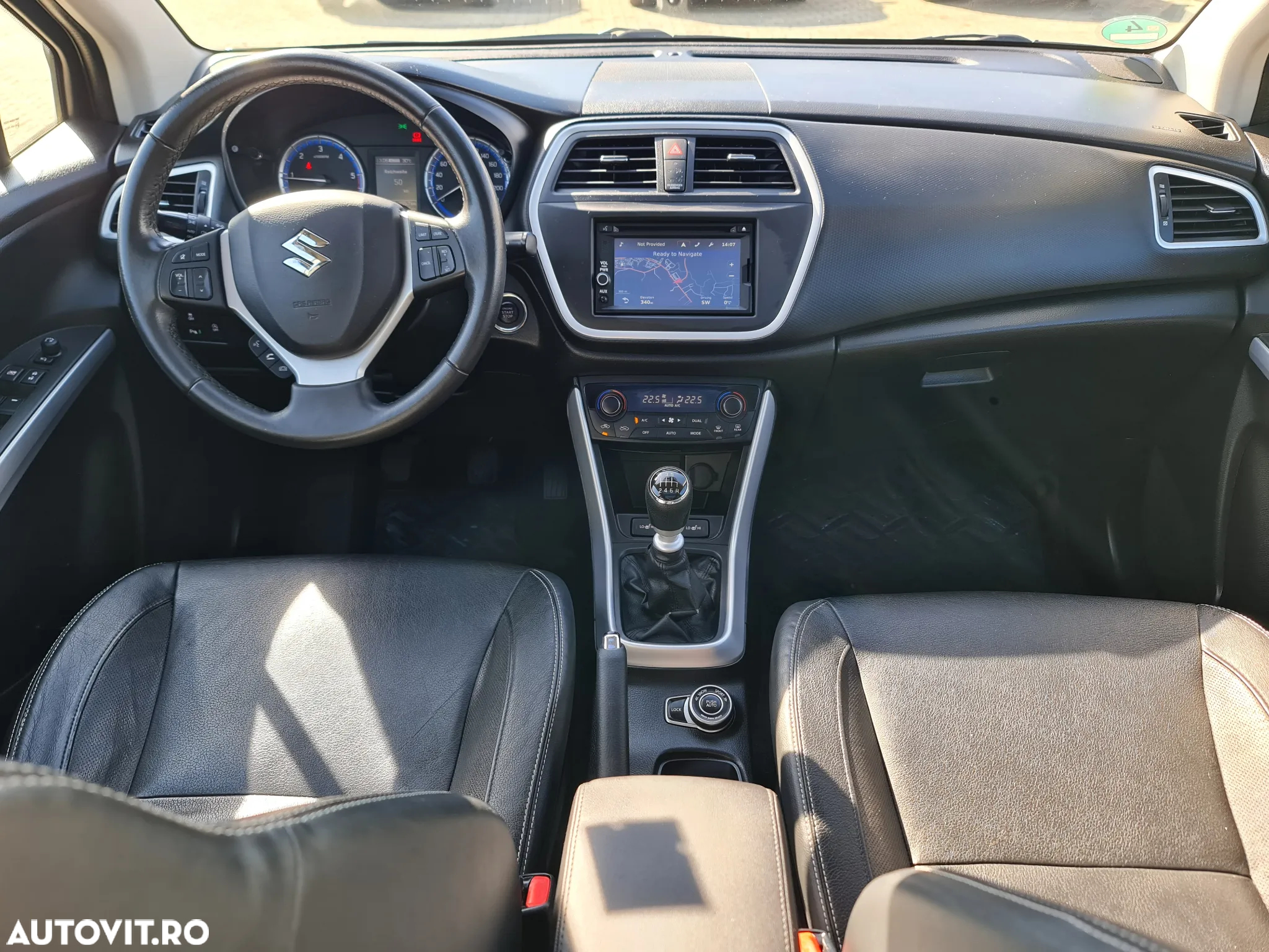 Suzuki SX4 S-Cross 1.6 DDIS 4x4 limited+ - 5