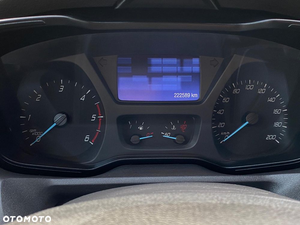 Ford TRANSIT 2,2 TDCI L3H3 4x4 napęd na 4 koła webasto / klimatyzacja - 35