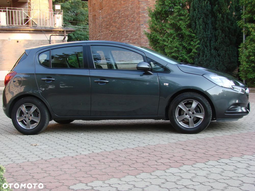 Opel Corsa - 8