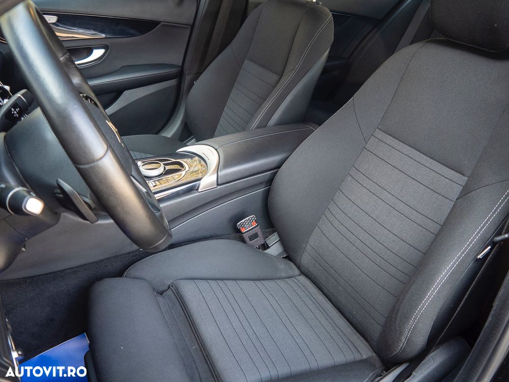 Mercedes-Benz C 220 d 4MATIC Aut - 10