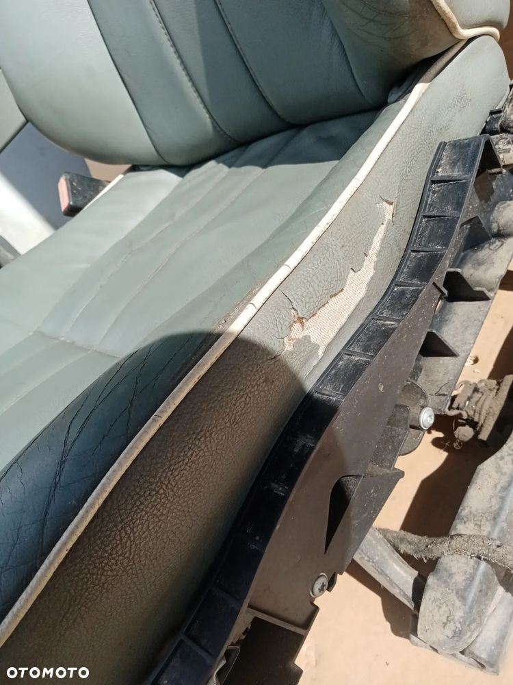 Fotel kierowcy lewy przód przedni Range Rover Vogue L322 - 7