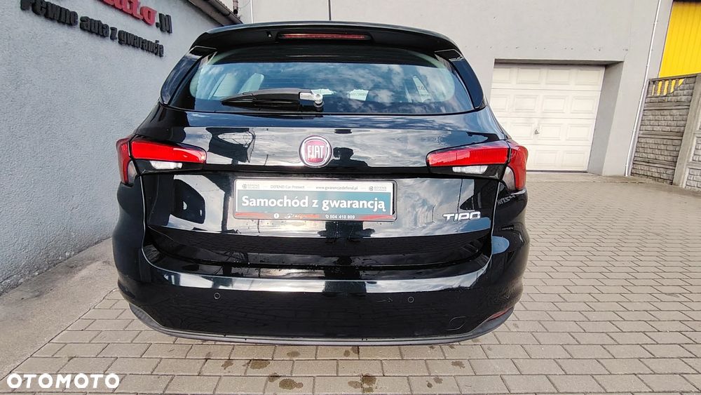Fiat Tipo 1.4 T-Jet Lounge - 8
