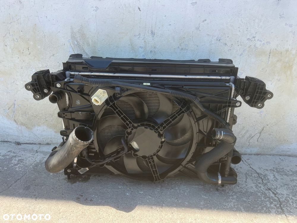 FIAT TIPO II 1.6 MJTD PAS PRZEDNI WZMOCNIENIE CHŁODNICE BELKI KOMPLET - 5