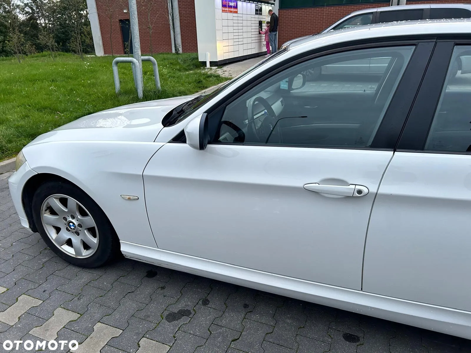 BMW Seria 3 316d - 5