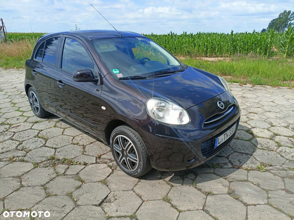 Nissan Micra - 8