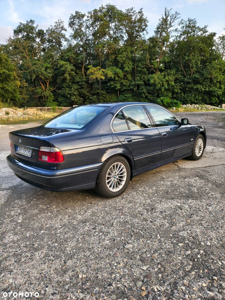 BMW Seria 5 - 4