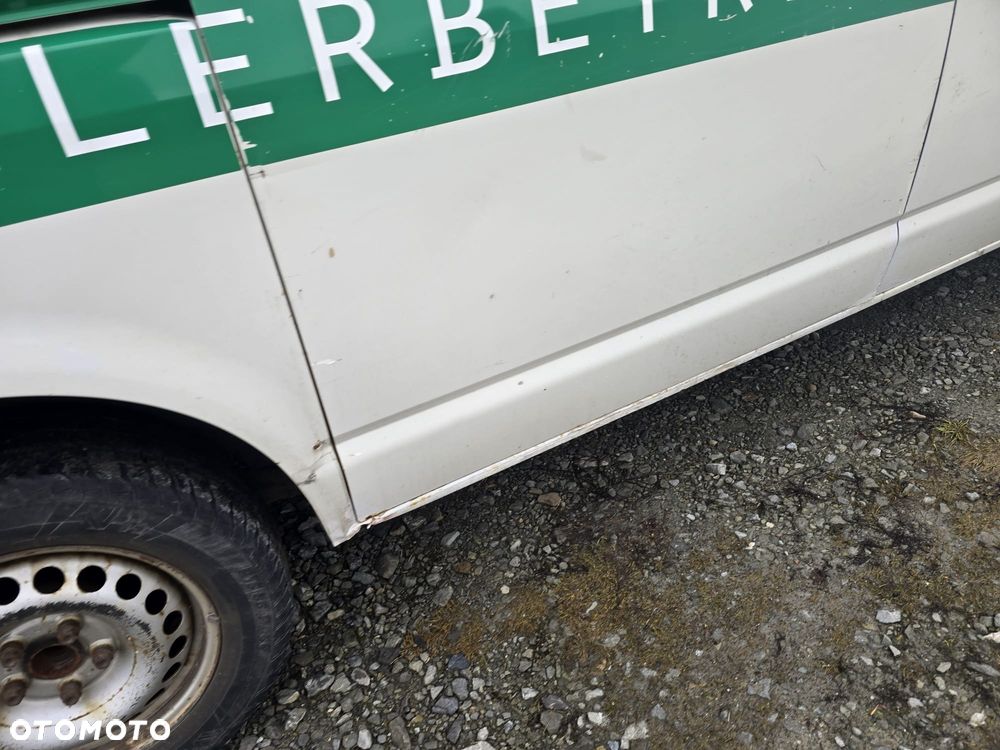 Volkswagen TRANSPORTER - 8