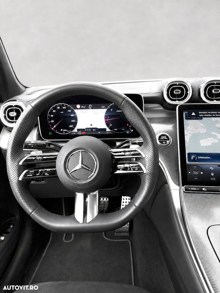 Mercedes-Benz GLC Coupe 220 d 4Matic 9G-TRONIC Edition AMG Line - 11