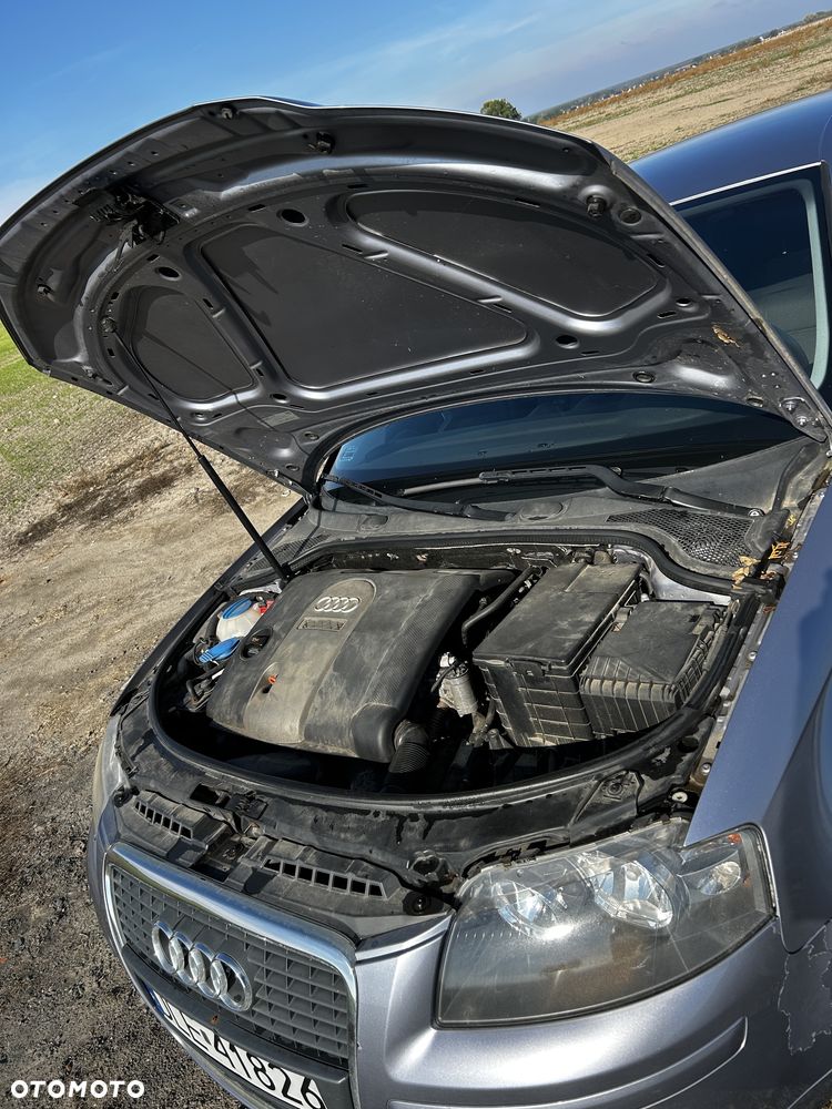 Audi A3 Sportback 2004 photo 5