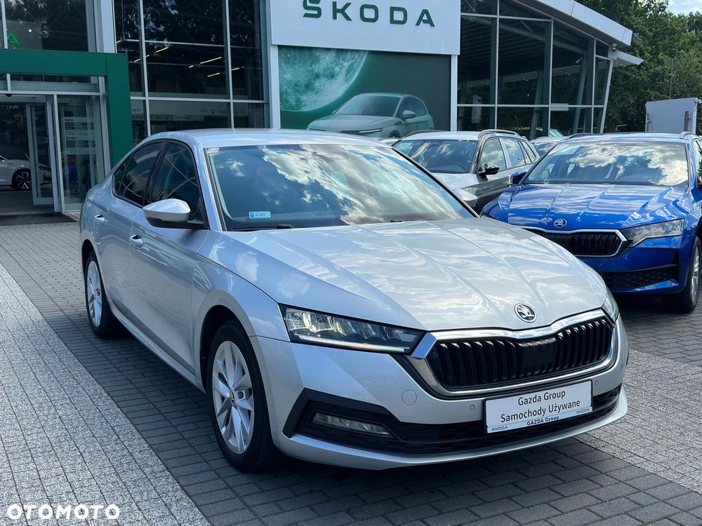 Skoda Octavia 2.0 TDI Ambition DSG - 5